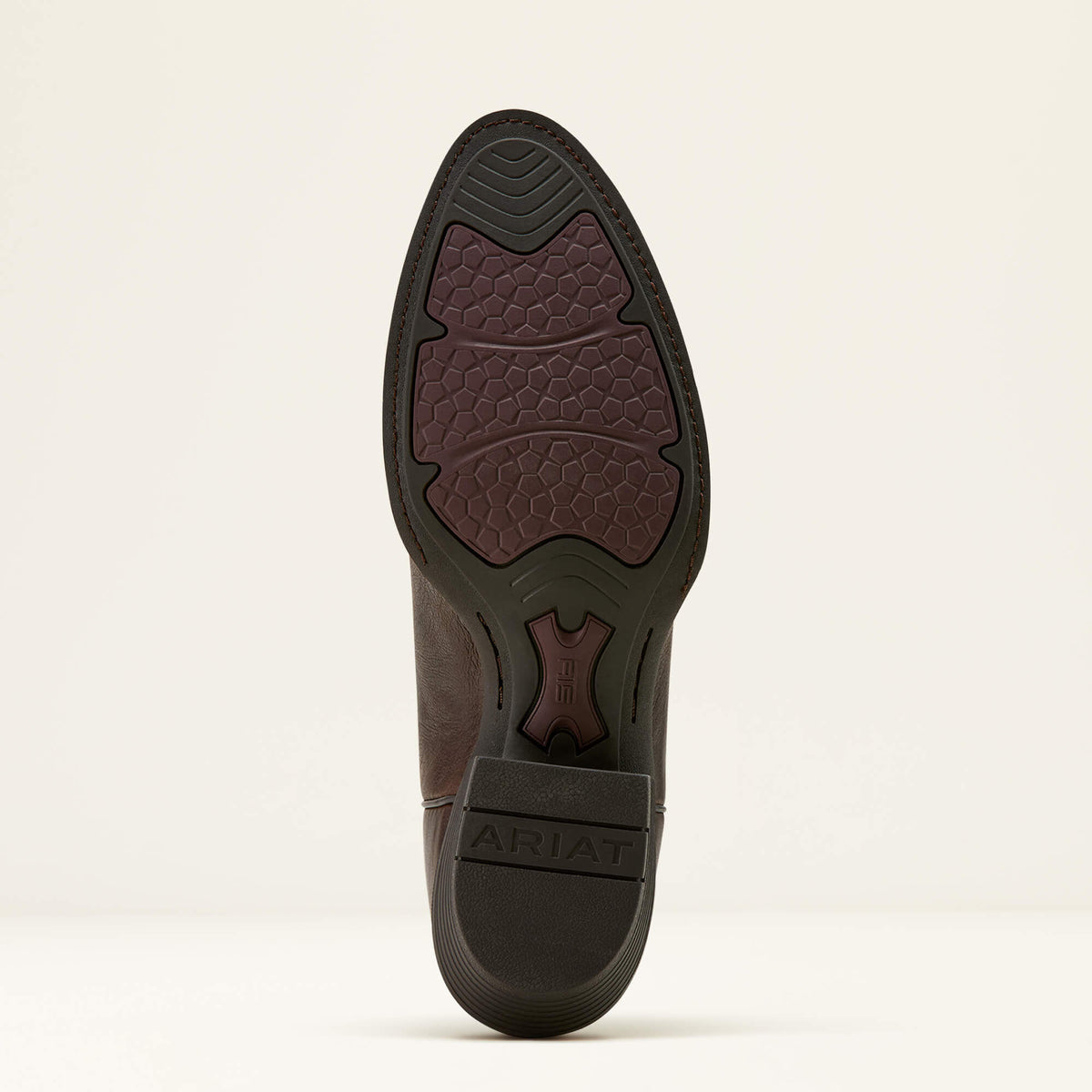 Heritage R Toe Western Boot - US 9296
