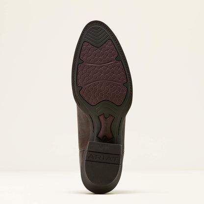 Heritage R Toe Western Boot - US 9296
