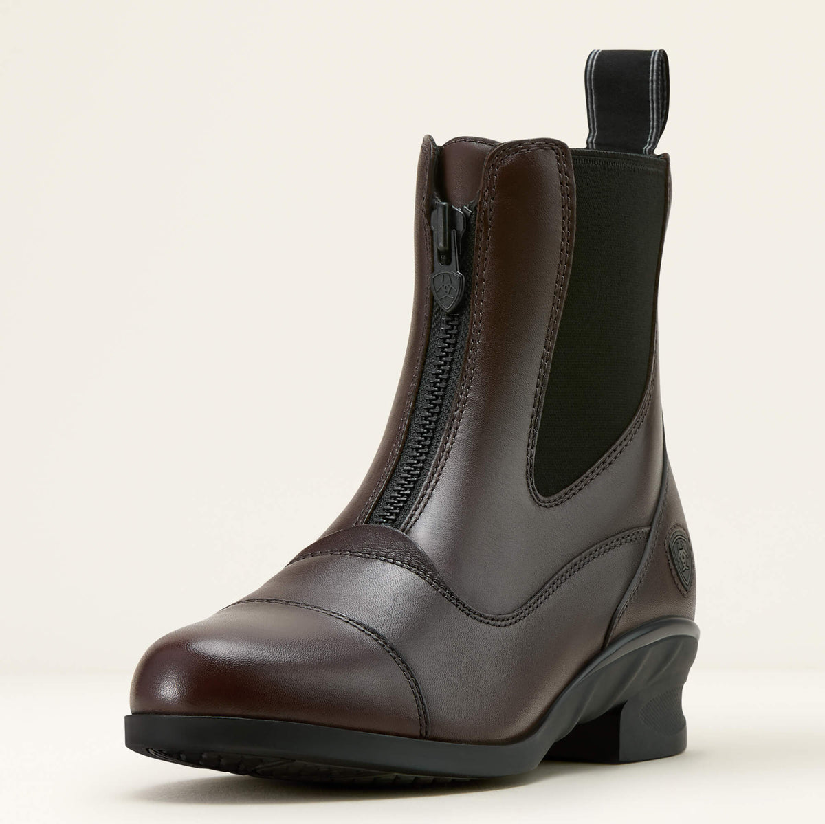 Heritage Zip Paddock Boot - US 1492
