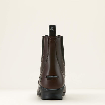Heritage Zip Paddock Boot - US 1492