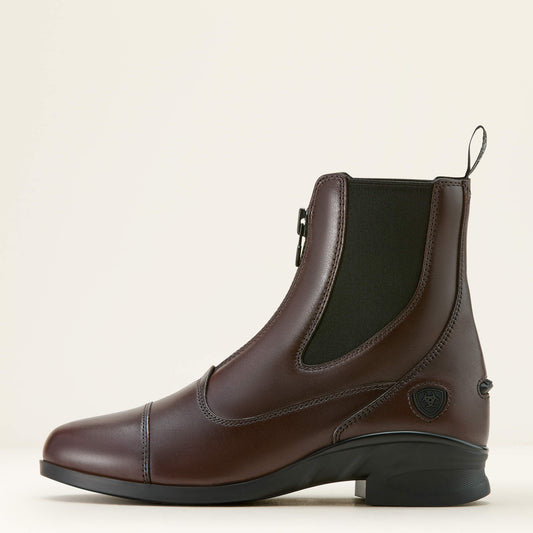 Heritage Zip Paddock Boot - US 1492