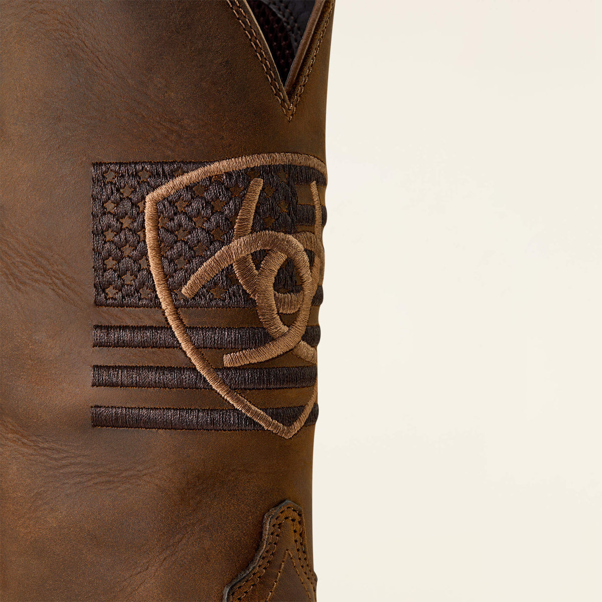 Sport Freedom Wide Square Toe Cowboy Boot - US 0471