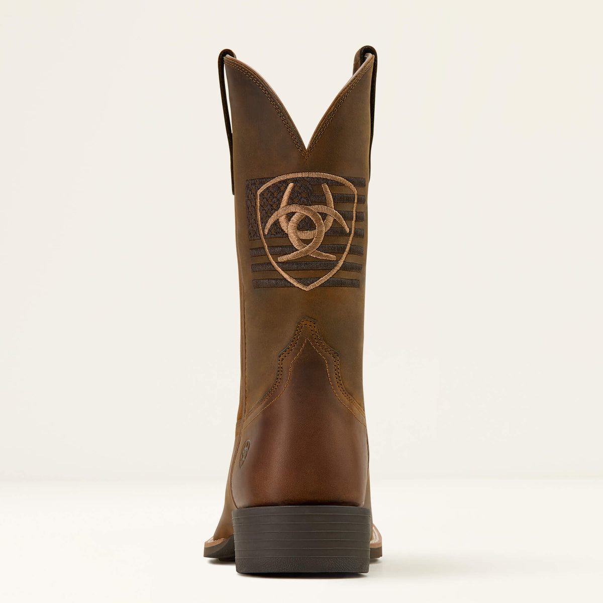 Sport Freedom Wide Square Toe Cowboy Boot - US 0471