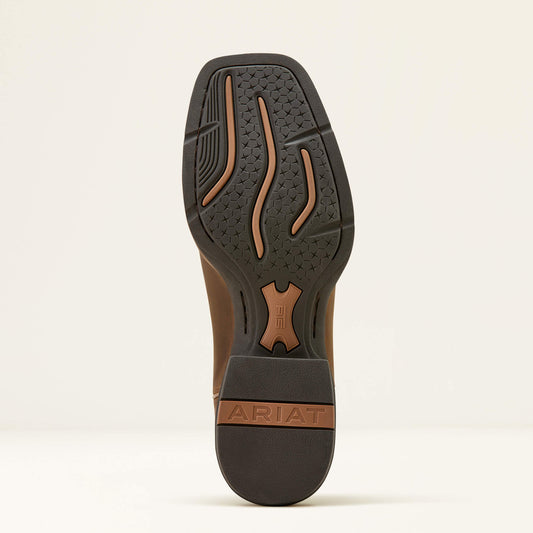 Sport Freedom Wide Square Toe Cowboy Boot - US 0471