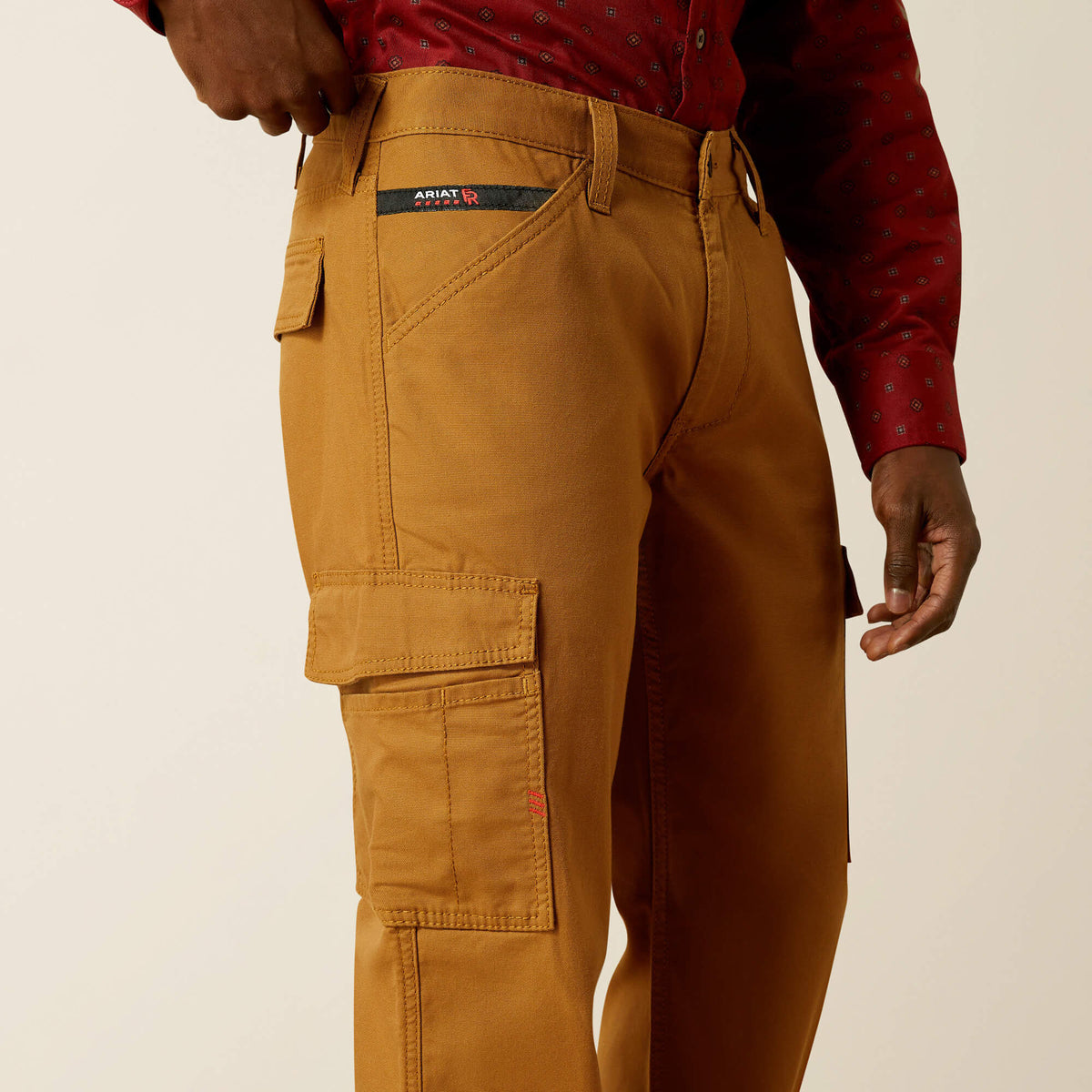 FR M4 Relaxed Lightweight Cargo DuraStretch Straight Leg Pants - US 2870