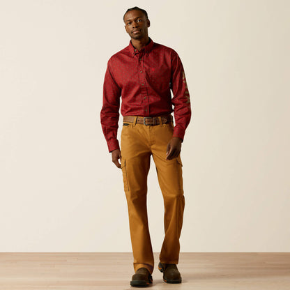 FR M4 Relaxed Lightweight Cargo DuraStretch Straight Leg Pants - US 2870