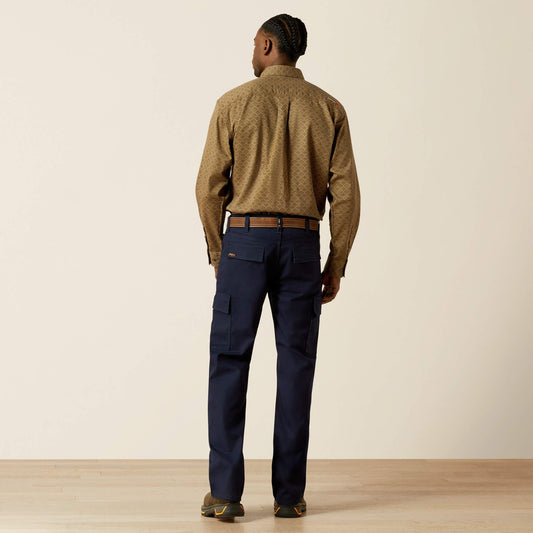 FR M4 Relaxed Lightweight Cargo DuraStretch Straight Leg Pants - US 3546