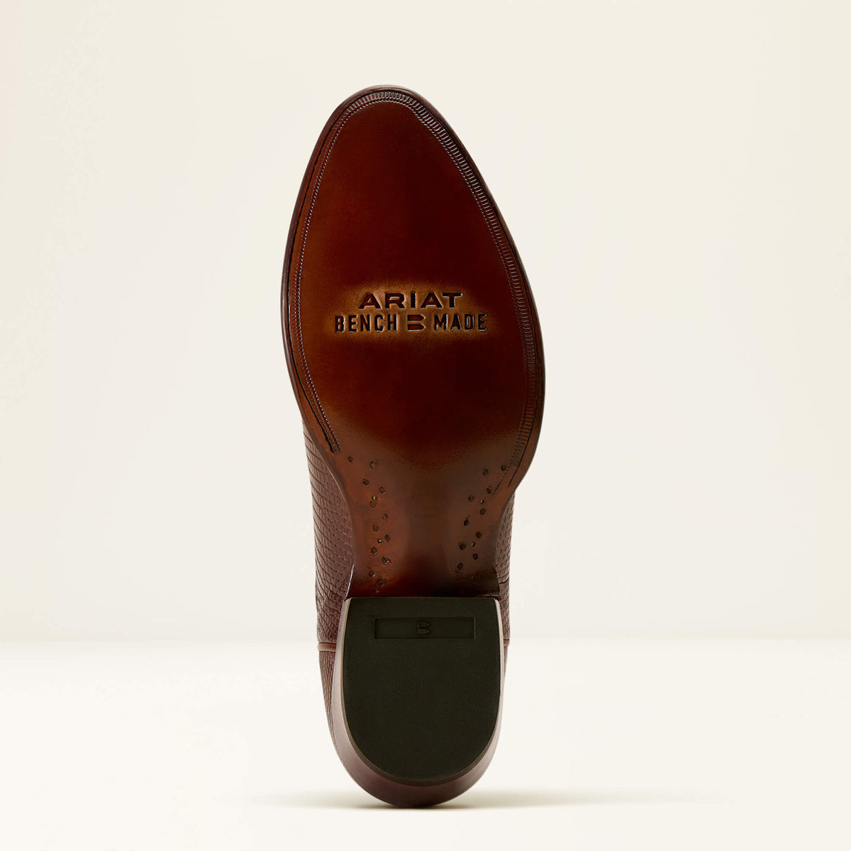 Bench Made James R Toe Western Boot - US 2195
