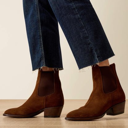 Perfect Rise Lucy Kick Flare Jean - US 8011