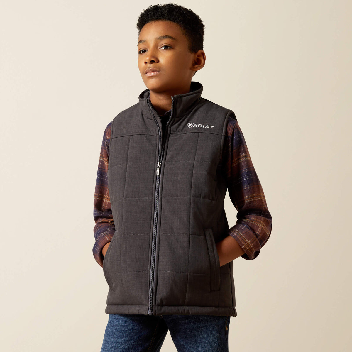 Crius Insulated Vest - US 2804