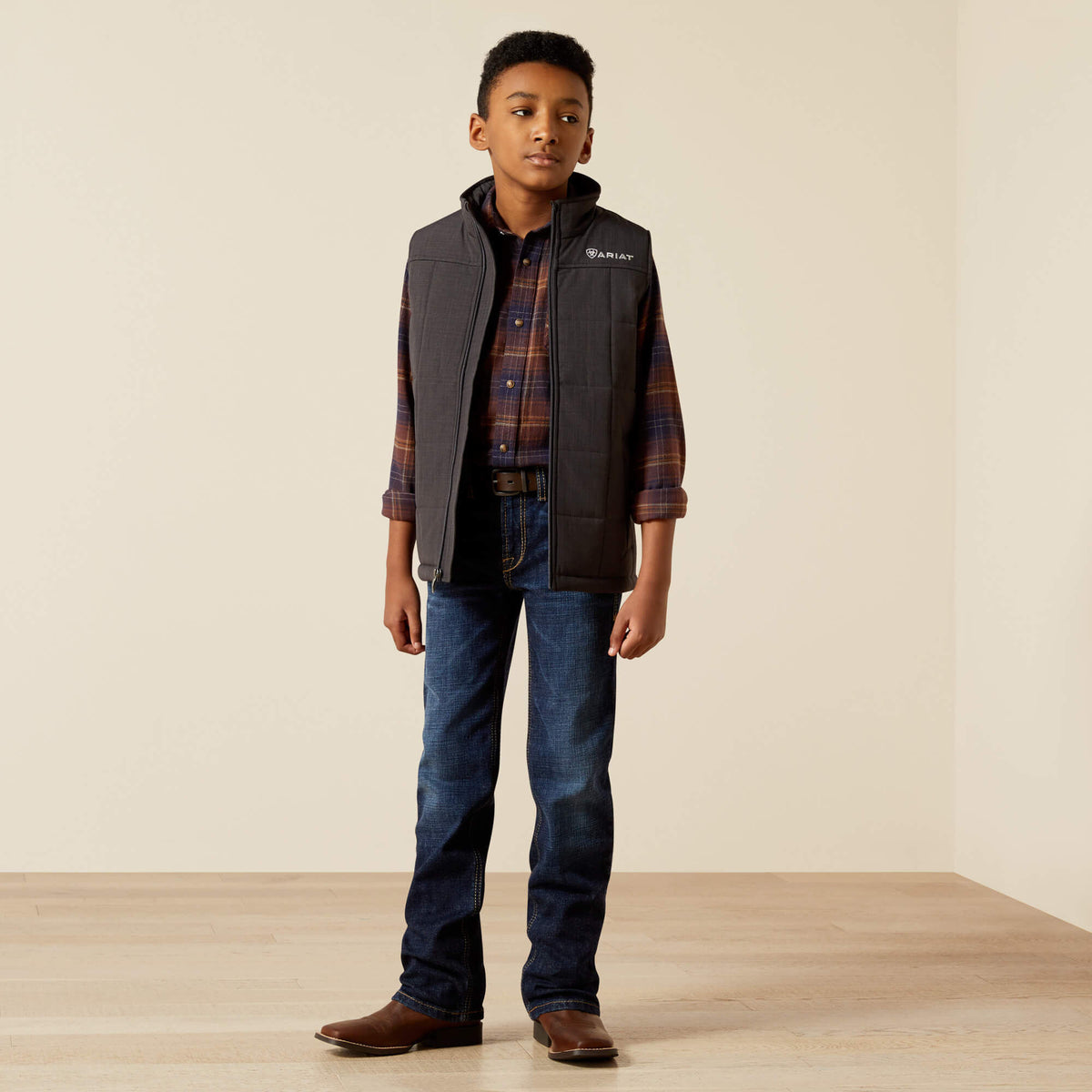 Crius Insulated Vest - US 2804