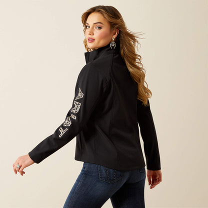 Ariat Logo Softshell Jacket - US 1470