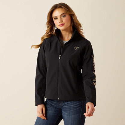 Ariat Logo Softshell Jacket - US 1470