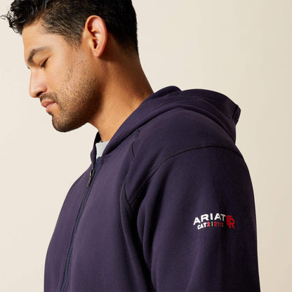 FR Rev Full Zip Hoodie - US 4295