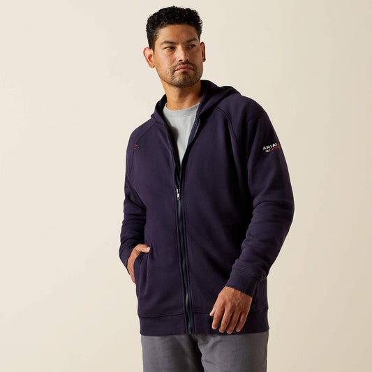 FR Rev Full Zip Hoodie - US 4295