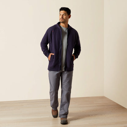 FR Rev Full Zip Hoodie - US 4295