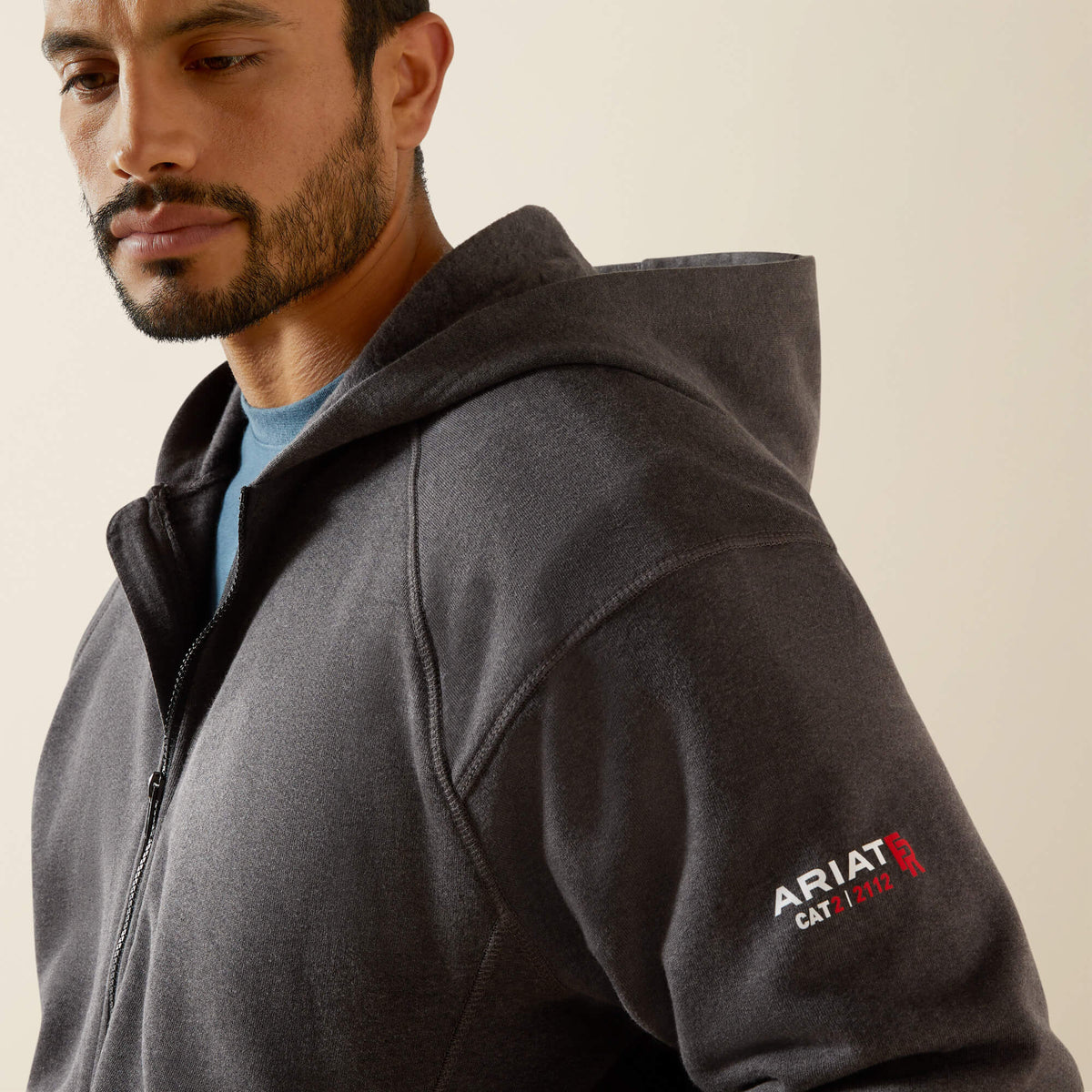 FR Rev Full Zip Hoodie - US 6317