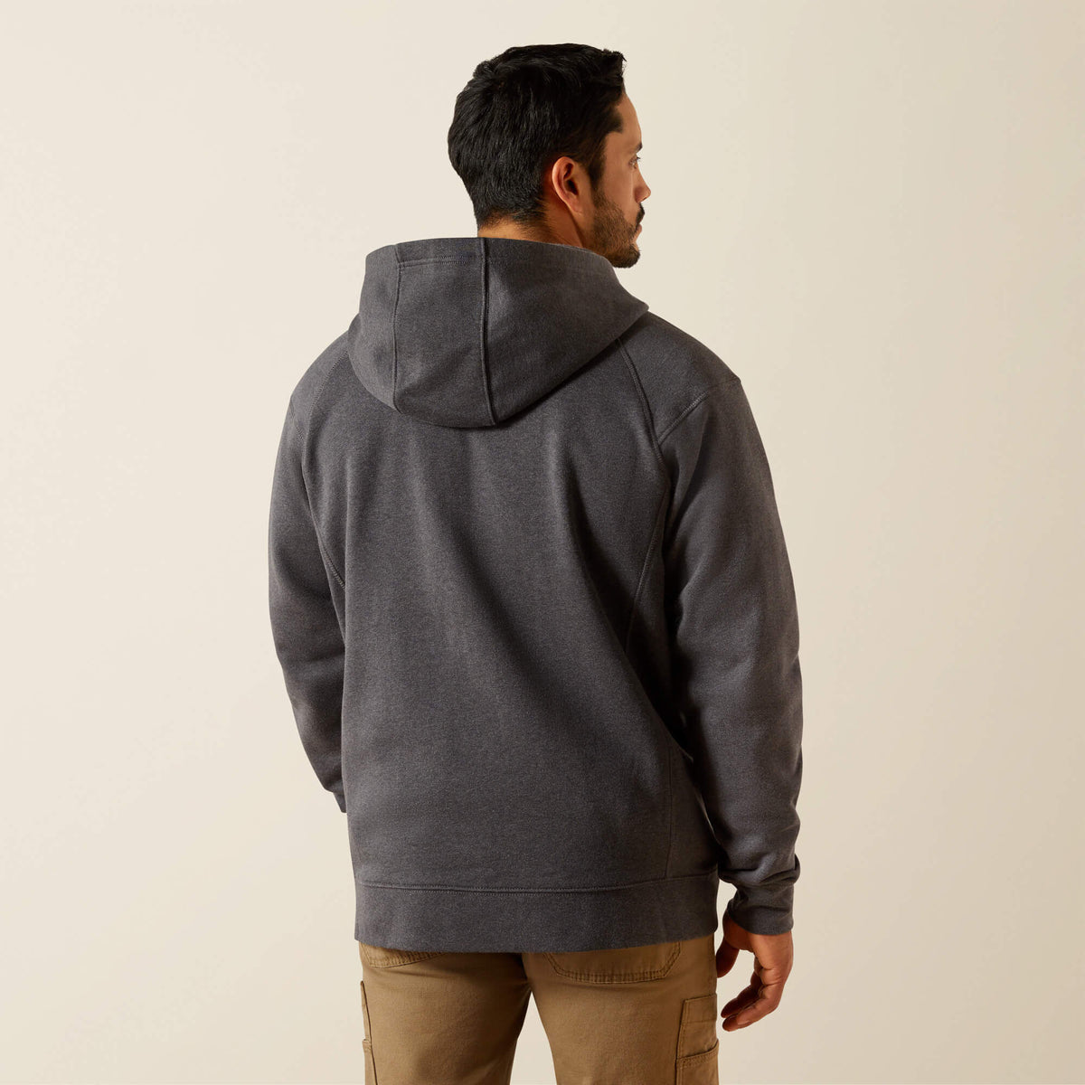 FR Rev Full Zip Hoodie - US 6317