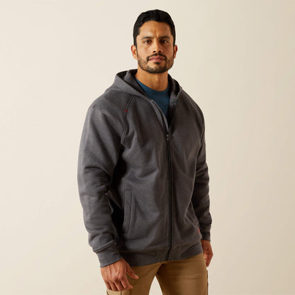 FR Rev Full Zip Hoodie - US 6317