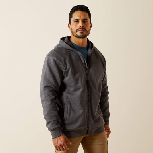 FR Rev Full Zip Hoodie - US 6317