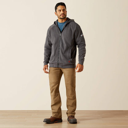 FR Rev Full Zip Hoodie - US 6317
