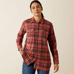 Rebar DuraStretch Flannel Tunic - US 0899