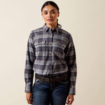 Rebar DuraStretch Flannel Tunic - US 2162