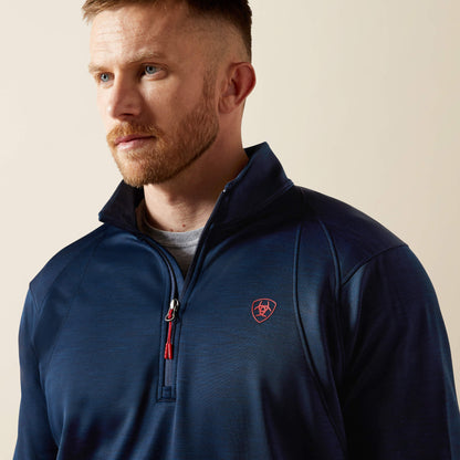 Team EQ 1/2 Zip Pullover - US 0179