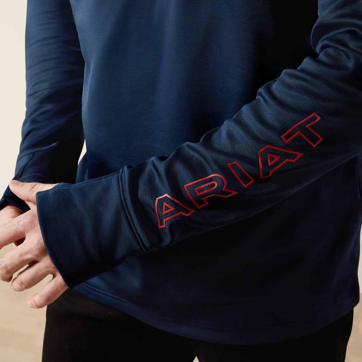 Team EQ 1/2 Zip Pullover - US 0179