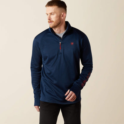 Team EQ 1/2 Zip Pullover - US 0179