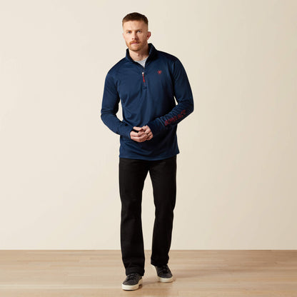 Team EQ 1/2 Zip Pullover - US 0179