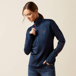 Team EQ 1/2 Zip Pullover - US 8905