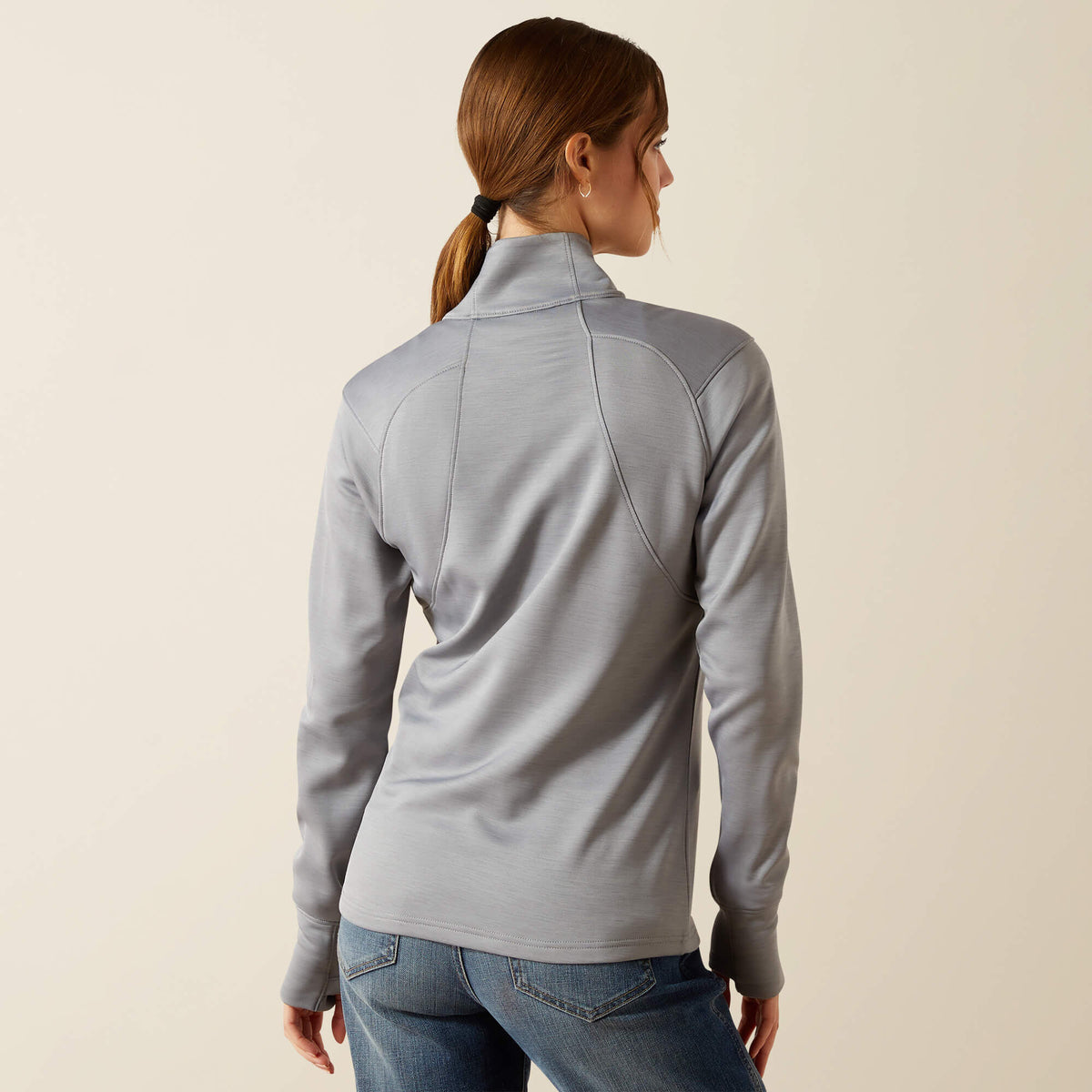 Team EQ 1/2 Zip Pullover - US 8288