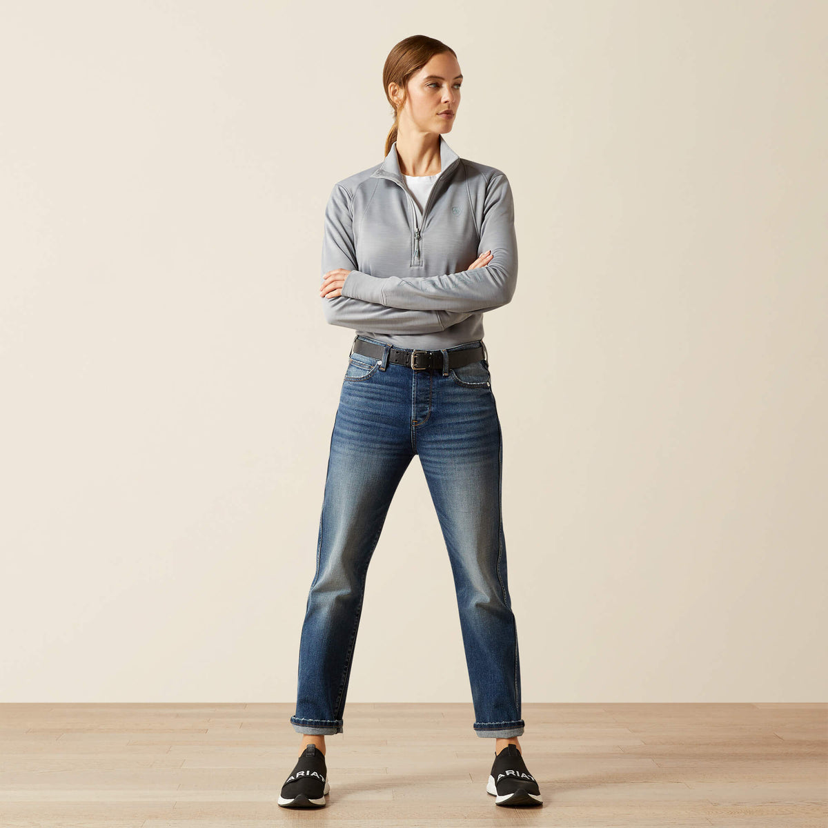Team EQ 1/2 Zip Pullover - US 8288
