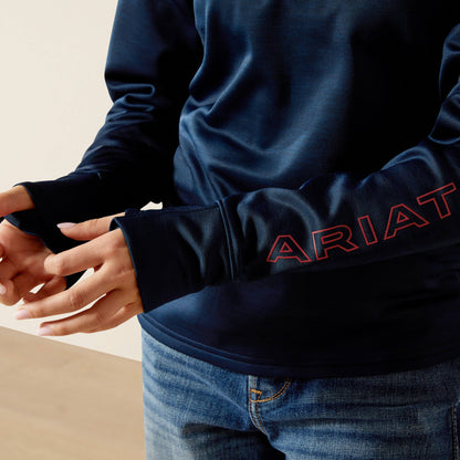 Team EQ 1/2 Zip Pullover - US 3121
