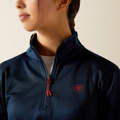 Team EQ 1/2 Zip Pullover - US 3121