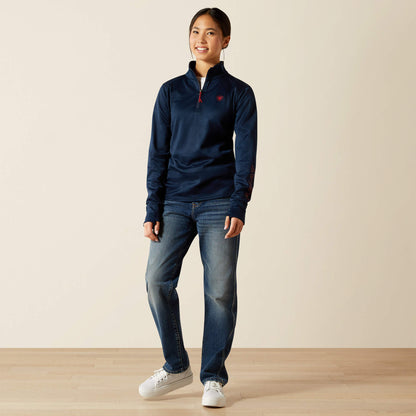 Team EQ 1/2 Zip Pullover - US 3121