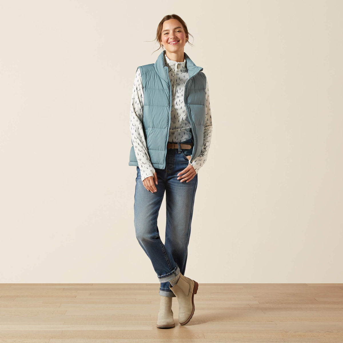 UltraPuff Down Vest - US 9317