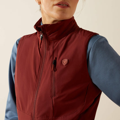 Rion StretchShell Insulated Vest - US 1688