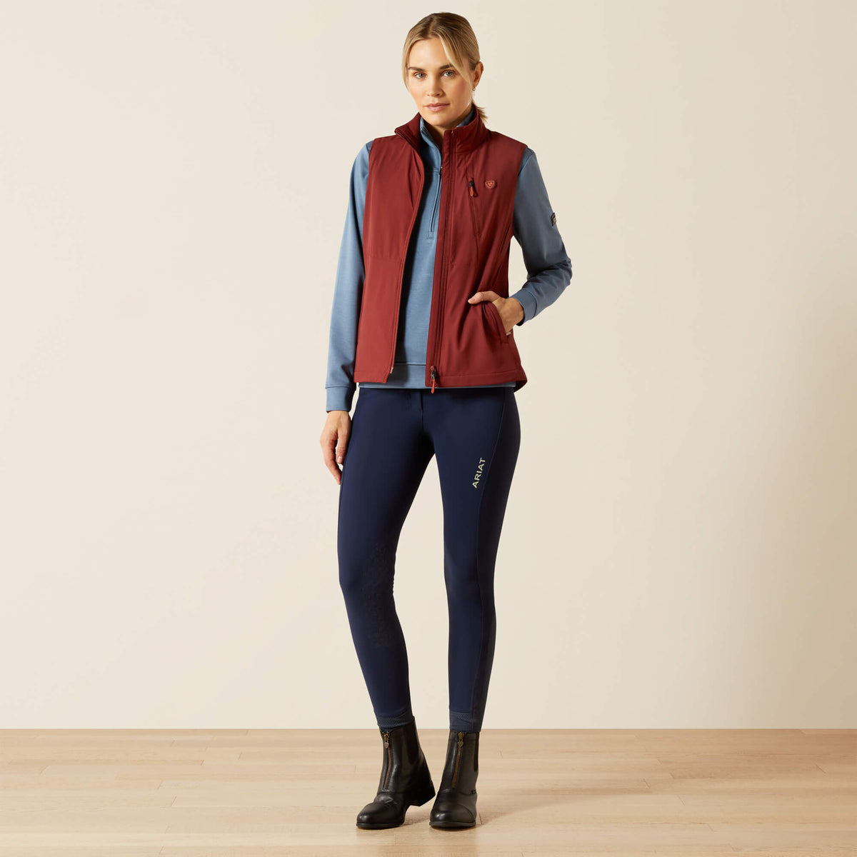 Rion StretchShell Insulated Vest - US 1688