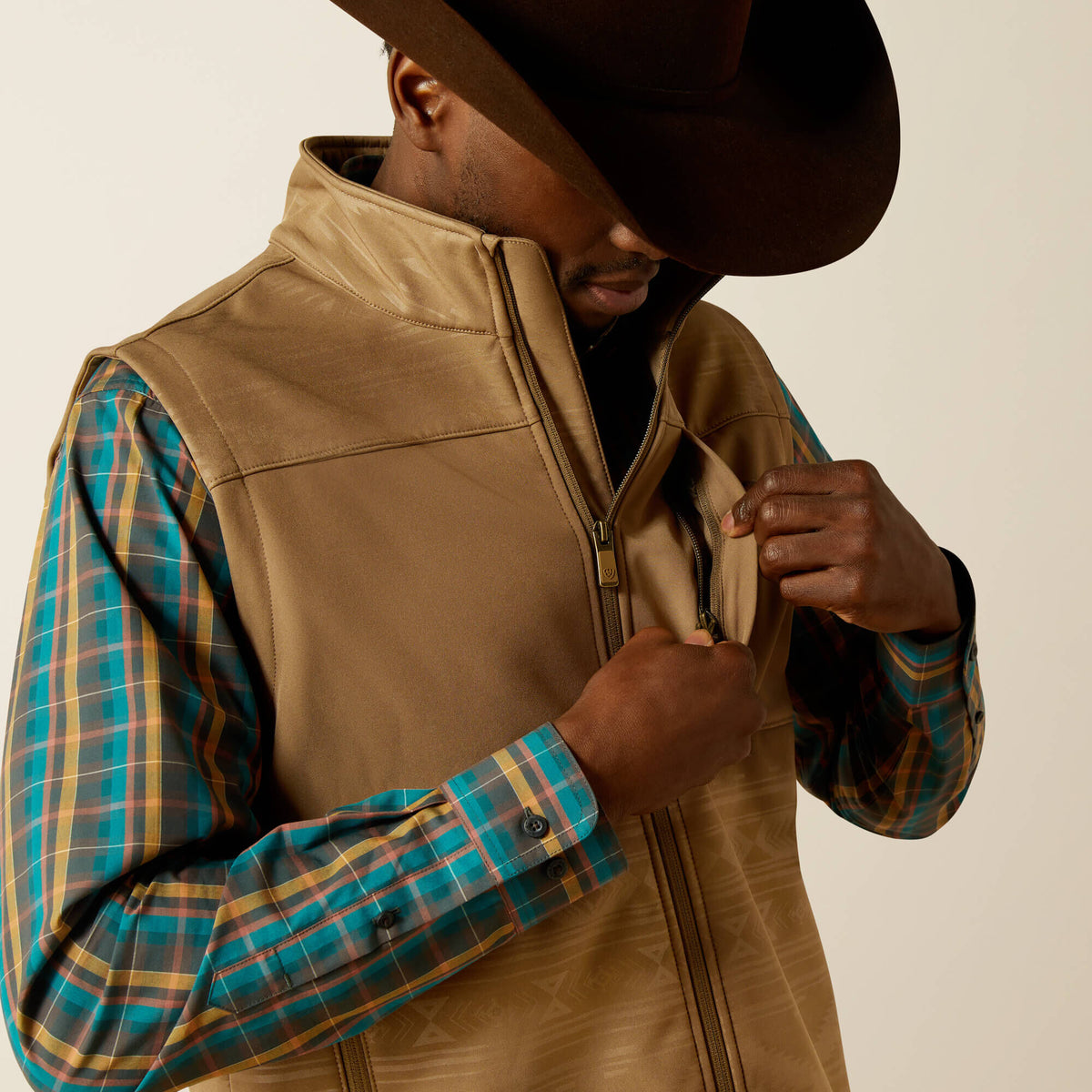 Vernon Softshell Vest - US 3361
