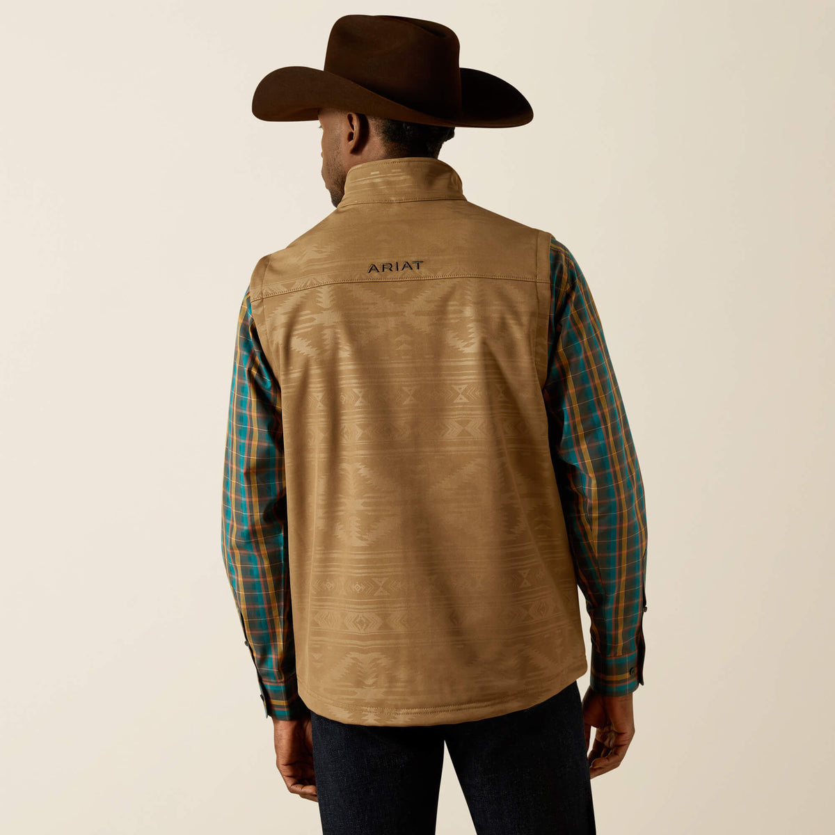 Vernon Softshell Vest - US 3361