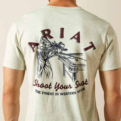 Ariat Straight Shooter T-Shirt - US 6944