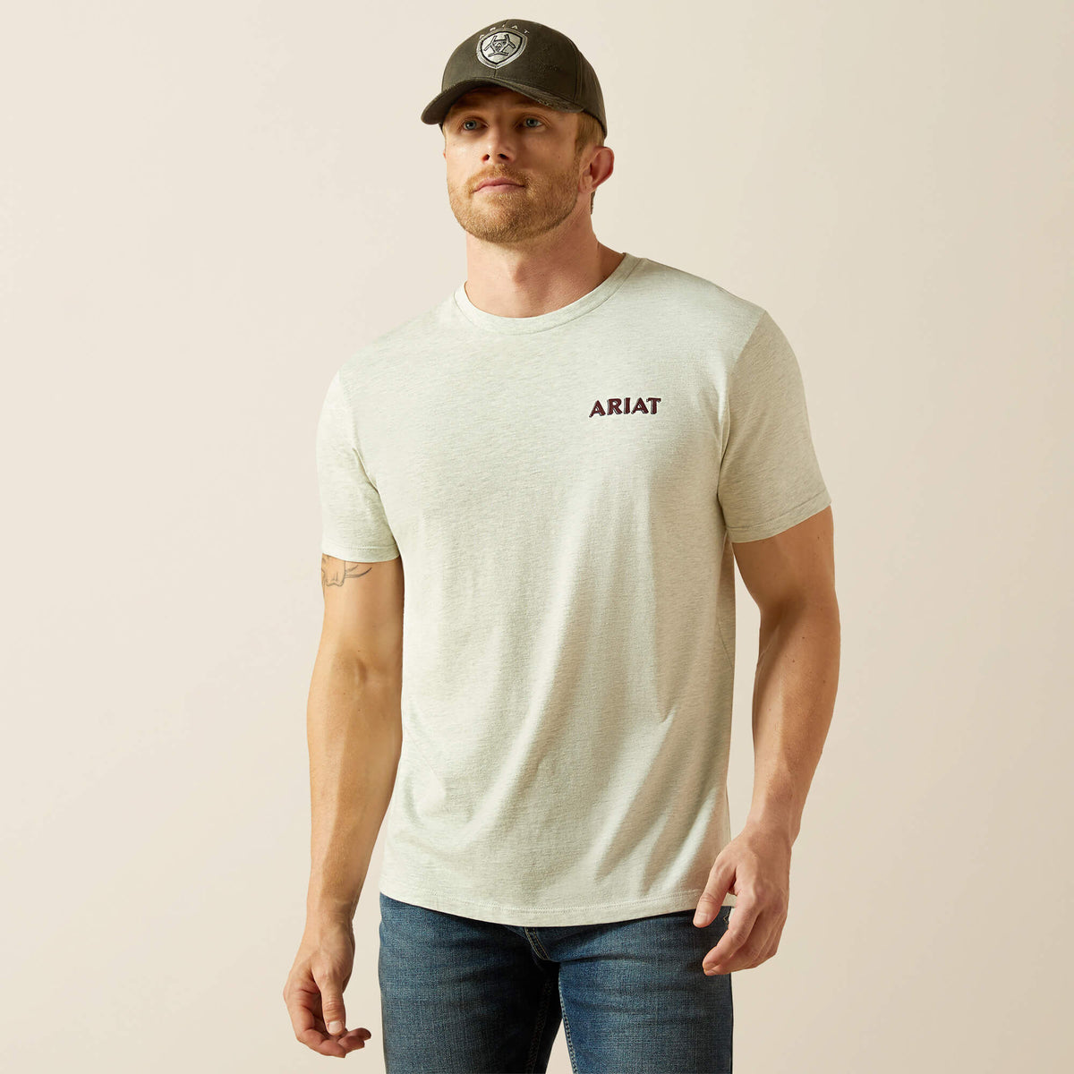 Ariat Straight Shooter T-Shirt - US 6944