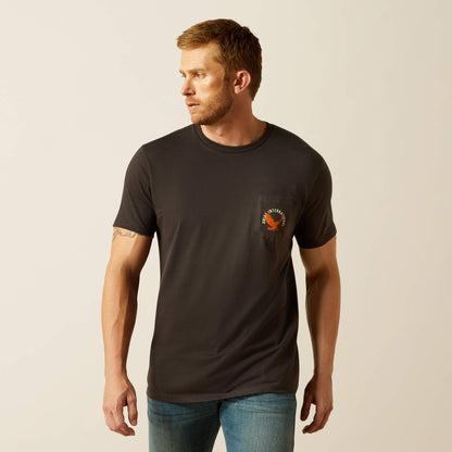 Ariat Eagle Large T-Shirt - US 1049