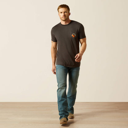 Ariat Eagle Large T-Shirt - US 1049