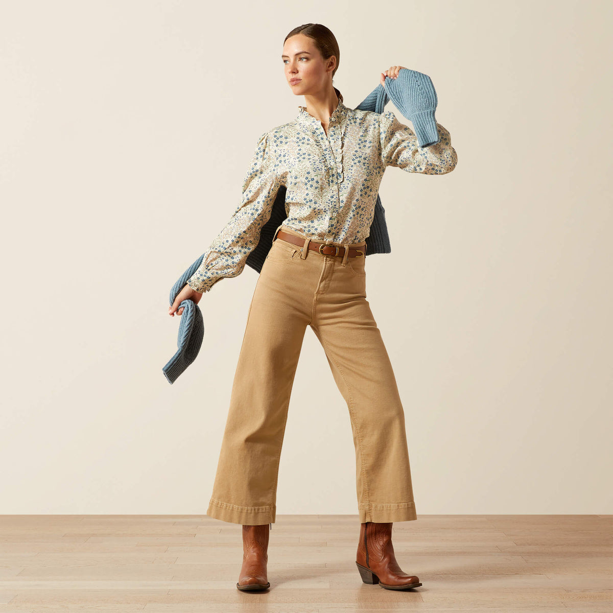 Cricklade Blouse - US 2596