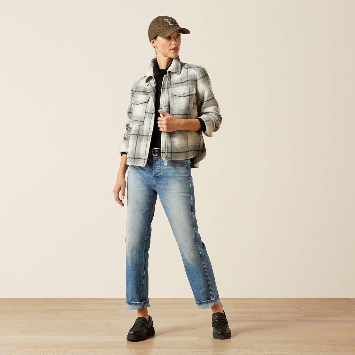 Warrington Jacket - US 1375
