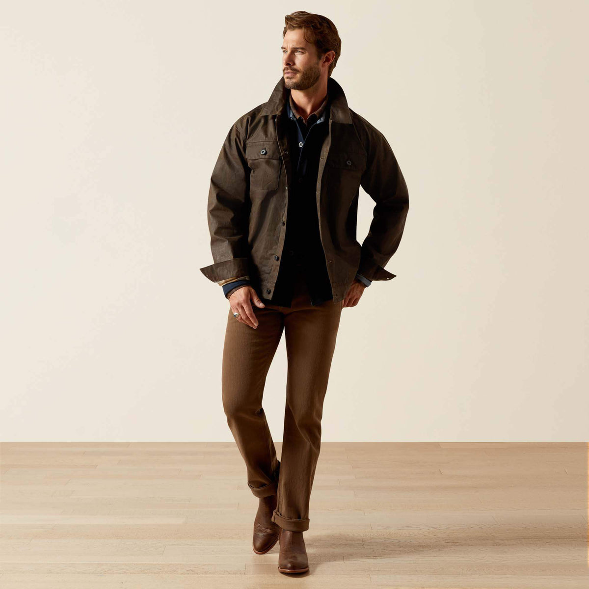 Drayham Jacket - US 6079