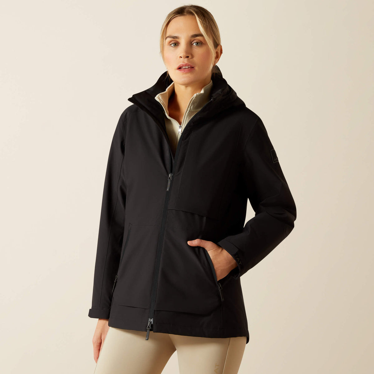 Outer Banks Waterproof Jacket - US 3201